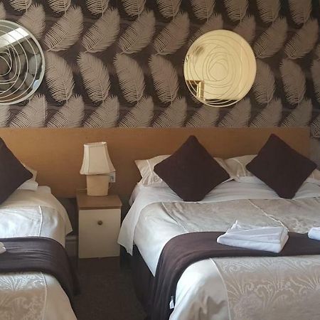 Roselea Hotel Blackpool Extérieur photo
