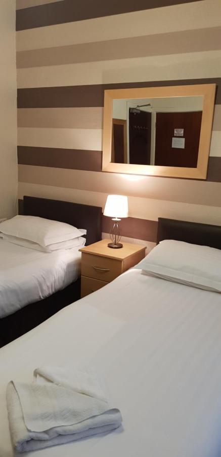 Roselea Hotel Blackpool Extérieur photo