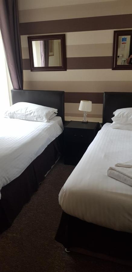 Roselea Hotel Blackpool Extérieur photo