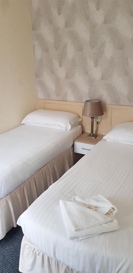Roselea Hotel Blackpool Extérieur photo