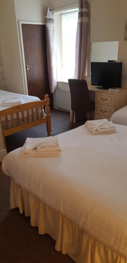 Roselea Hotel Blackpool Extérieur photo
