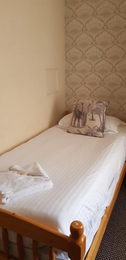 Roselea Hotel Blackpool Extérieur photo