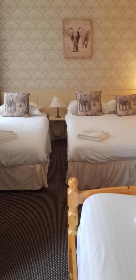 Roselea Hotel Blackpool Extérieur photo