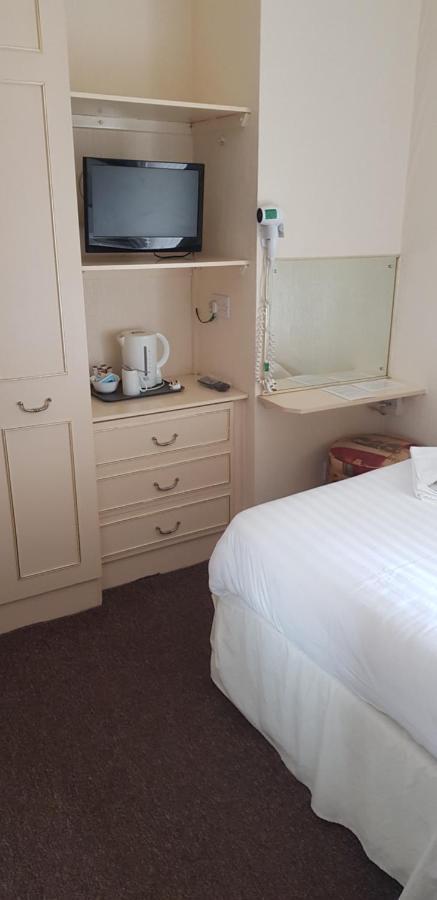 Roselea Hotel Blackpool Extérieur photo