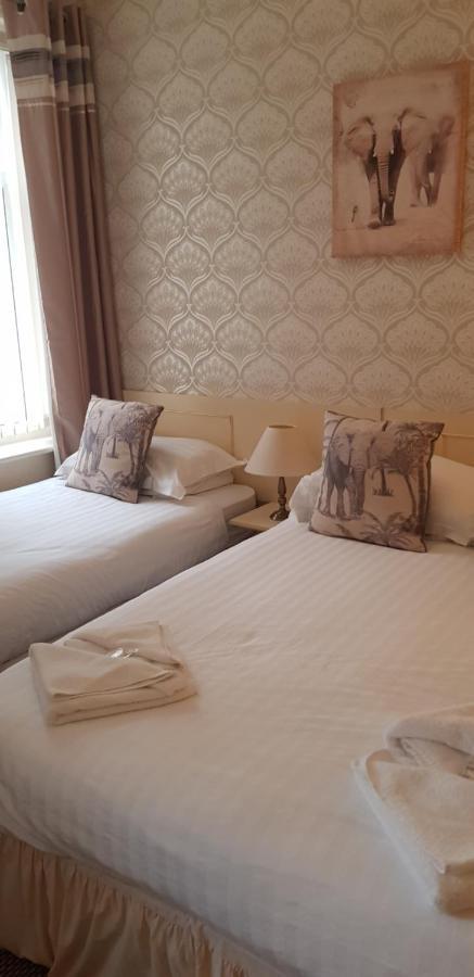 Roselea Hotel Blackpool Extérieur photo
