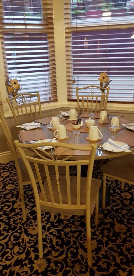 Roselea Hotel Blackpool Extérieur photo