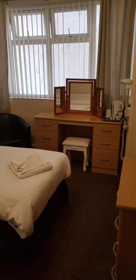 Roselea Hotel Blackpool Extérieur photo
