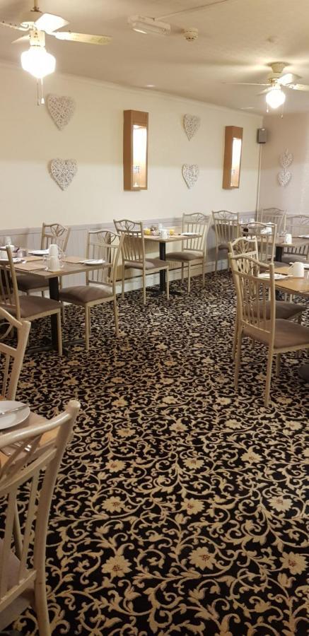 Roselea Hotel Blackpool Extérieur photo
