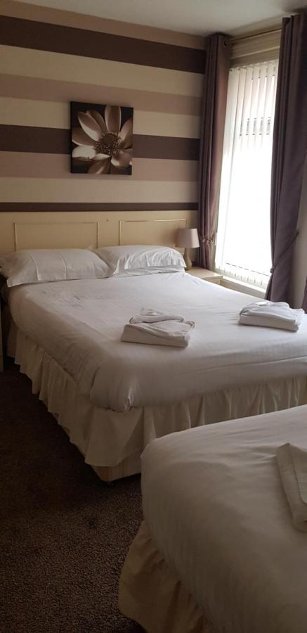 Roselea Hotel Blackpool Extérieur photo