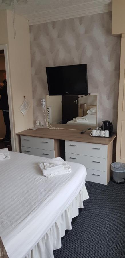 Roselea Hotel Blackpool Extérieur photo