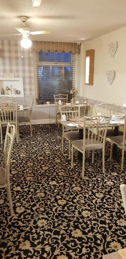 Roselea Hotel Blackpool Extérieur photo