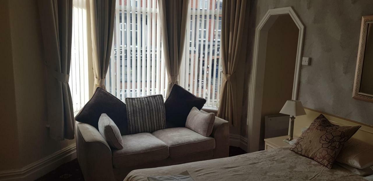 Roselea Hotel Blackpool Extérieur photo