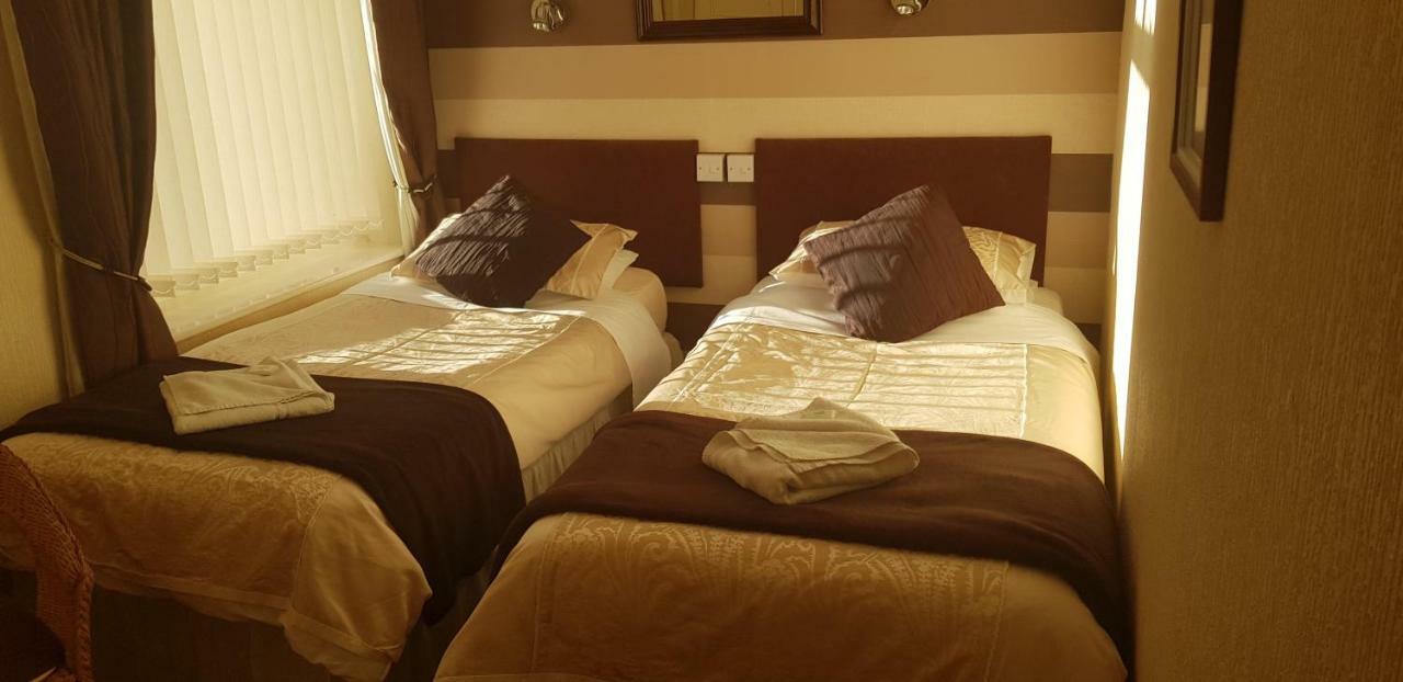 Roselea Hotel Blackpool Extérieur photo