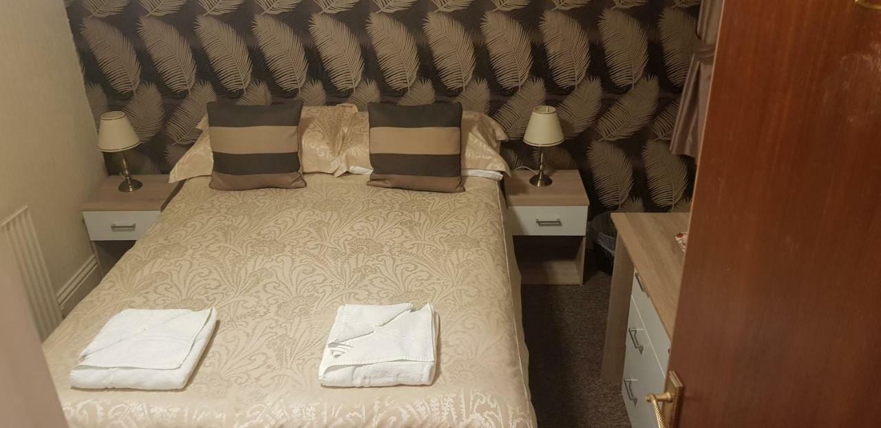 Roselea Hotel Blackpool Extérieur photo