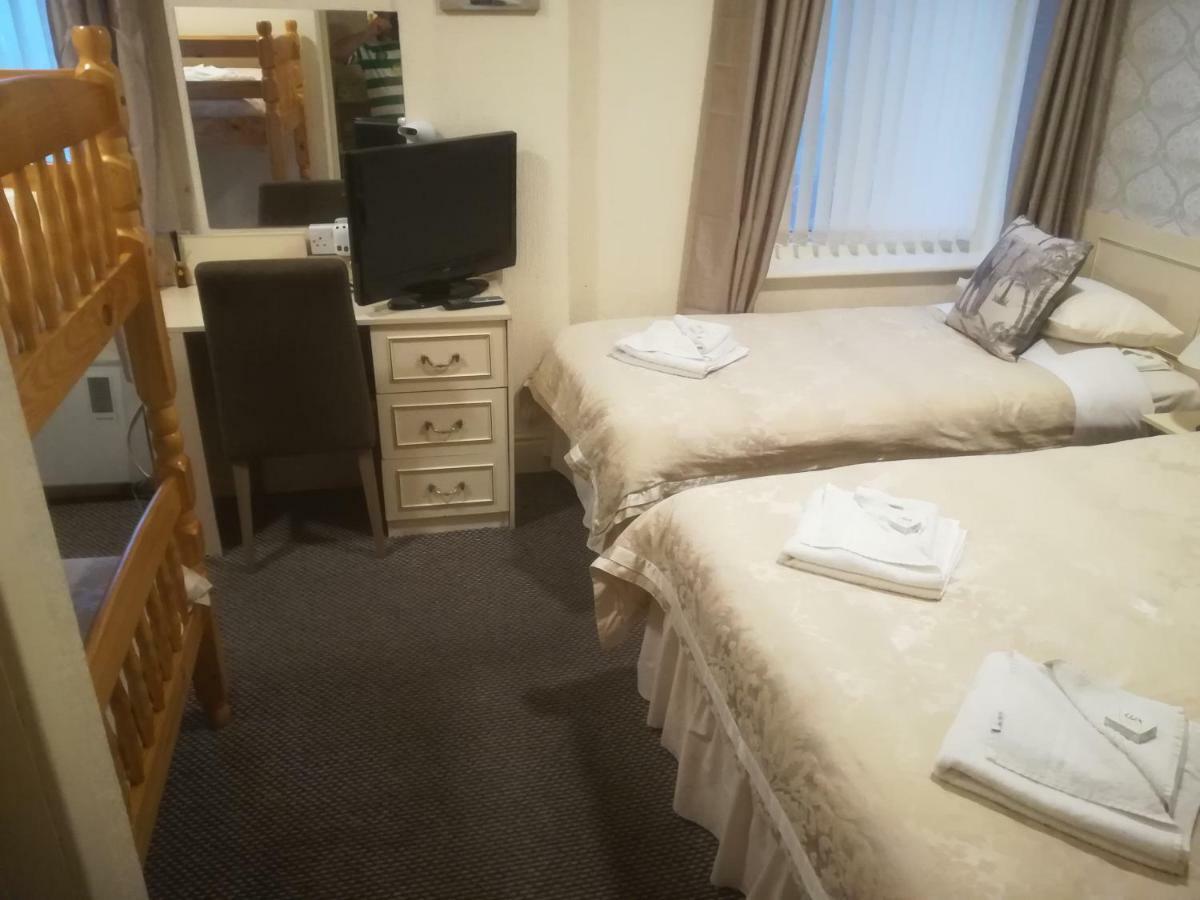 Roselea Hotel Blackpool Extérieur photo
